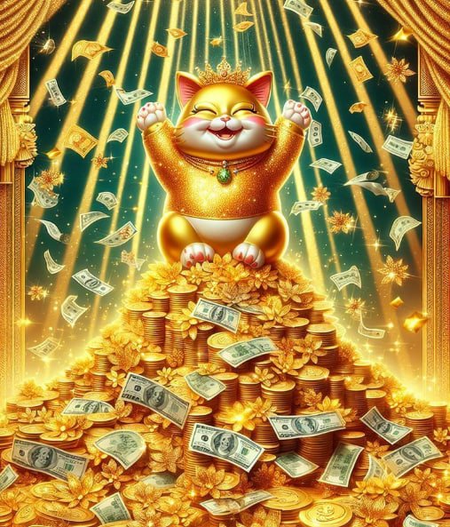 9777
